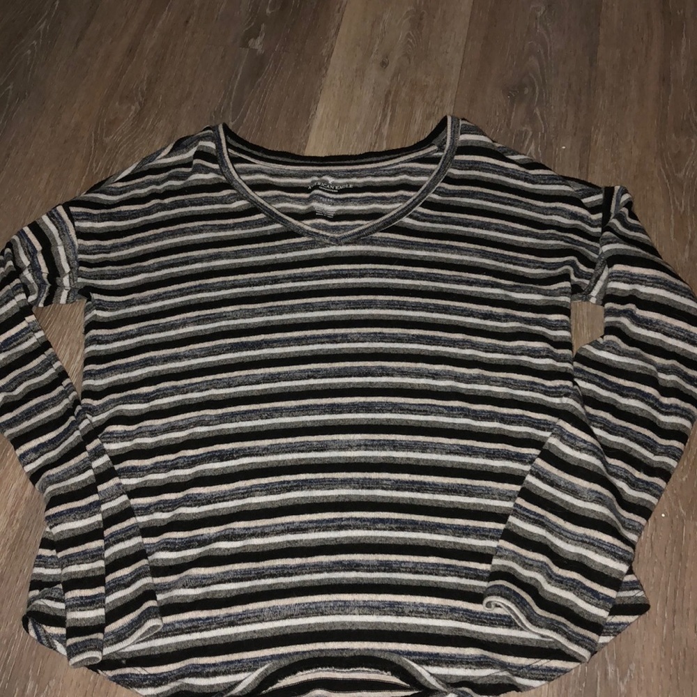 striped shirt